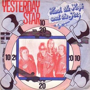 Hank the Knife & the Jets